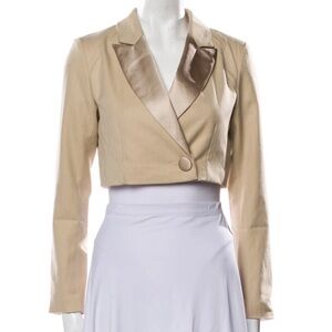 Ronny kovo blazer size M used